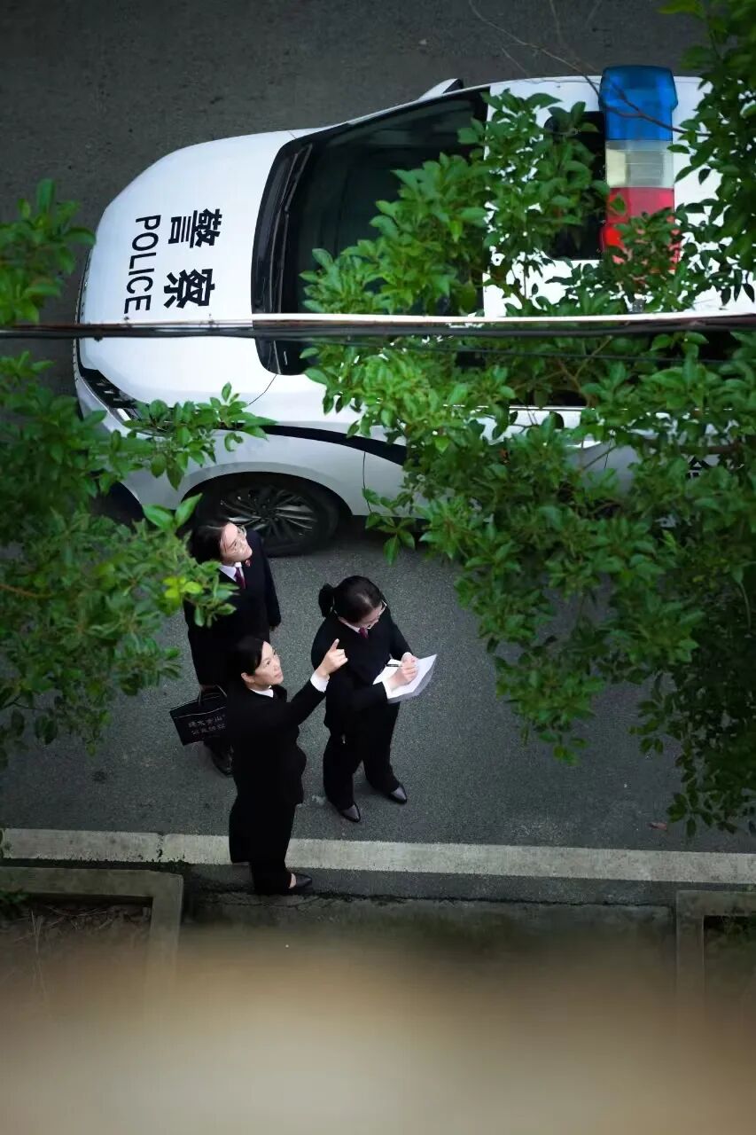 我们办的不仅是案子，更是别人的人生